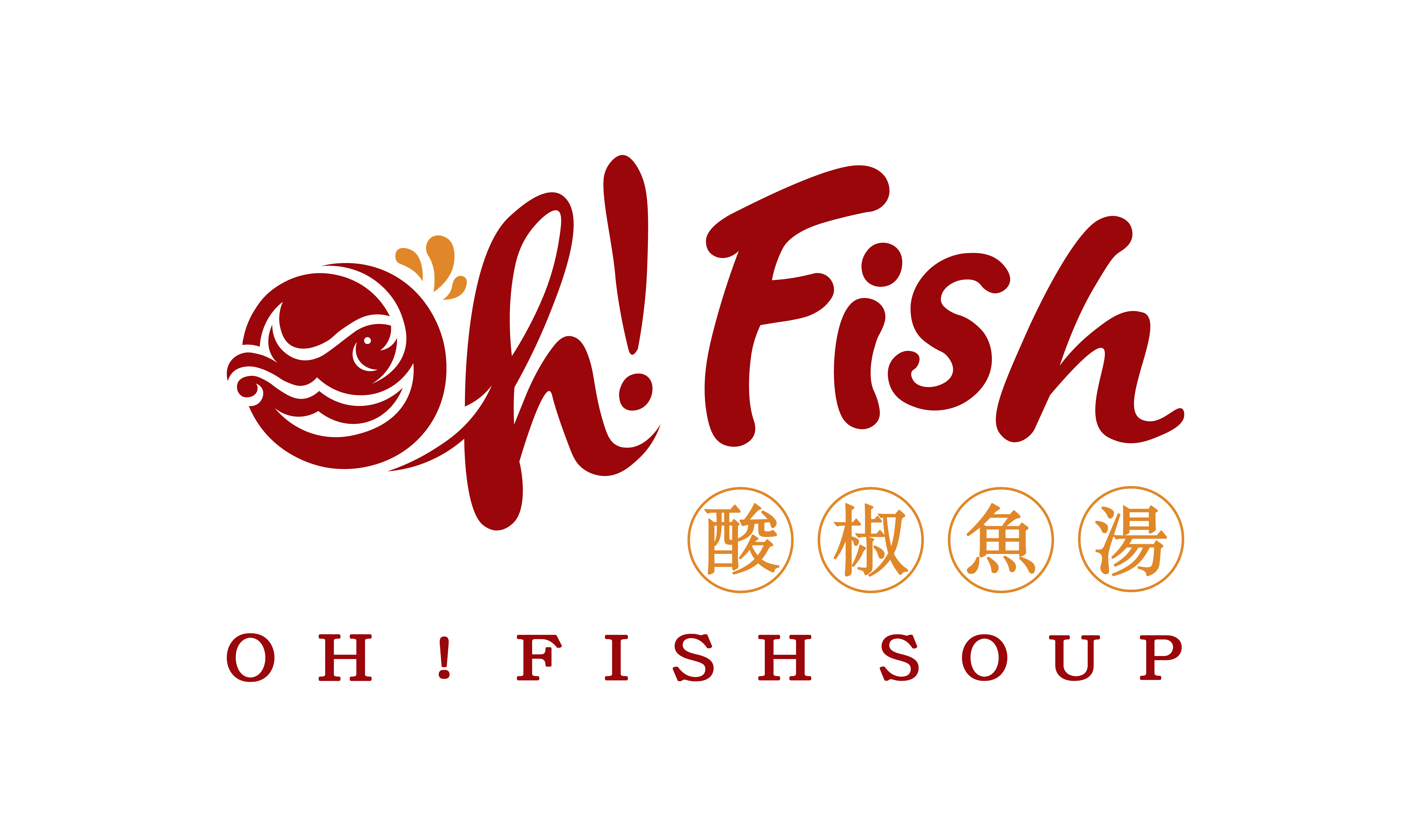 OH!Fish 酸椒魚湯