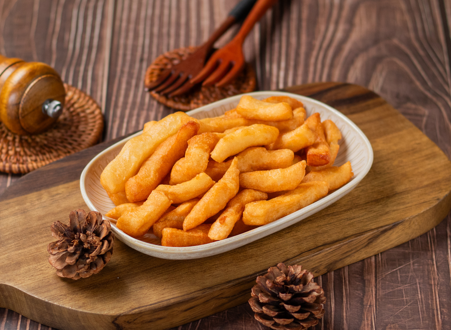金Q甜不辣 Golden Chewy Tempura