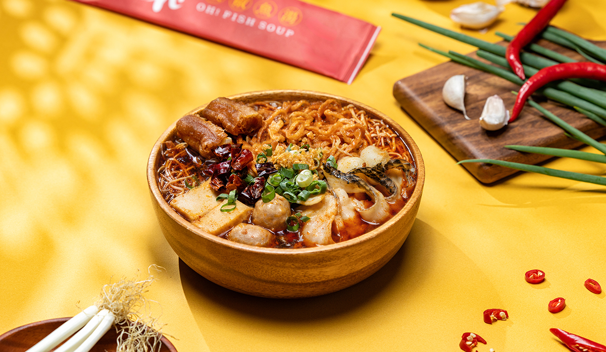 巴蜀椒麻魚湯